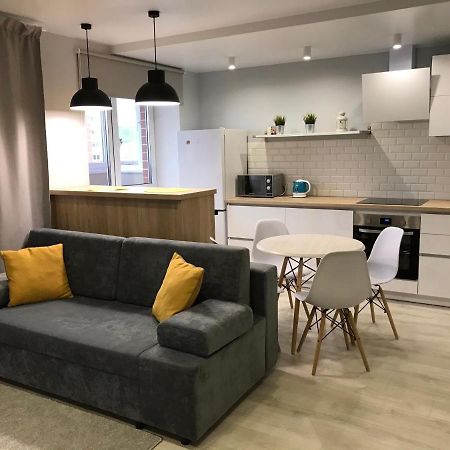 Apartment On Morozova 25 Brest Eksteriør bilde