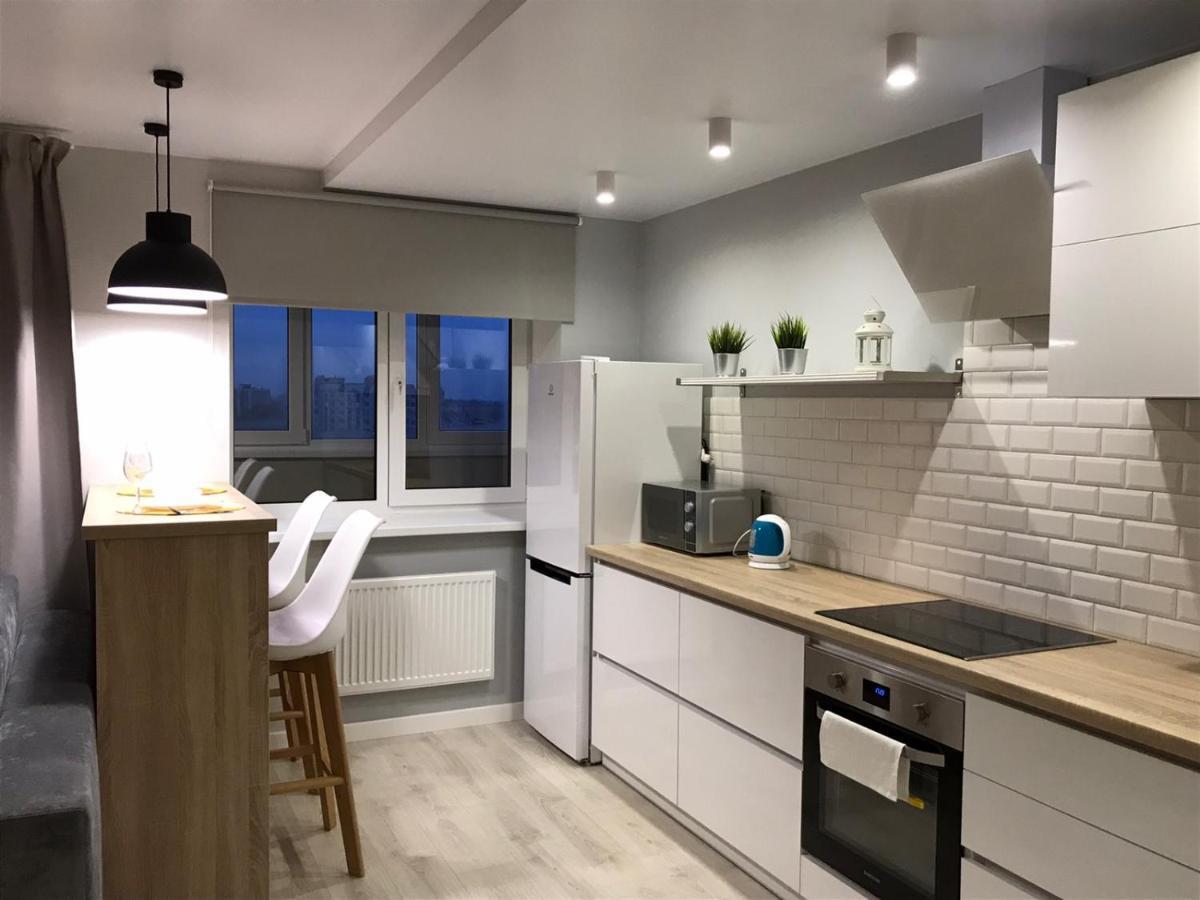Apartment On Morozova 25 Brest Eksteriør bilde