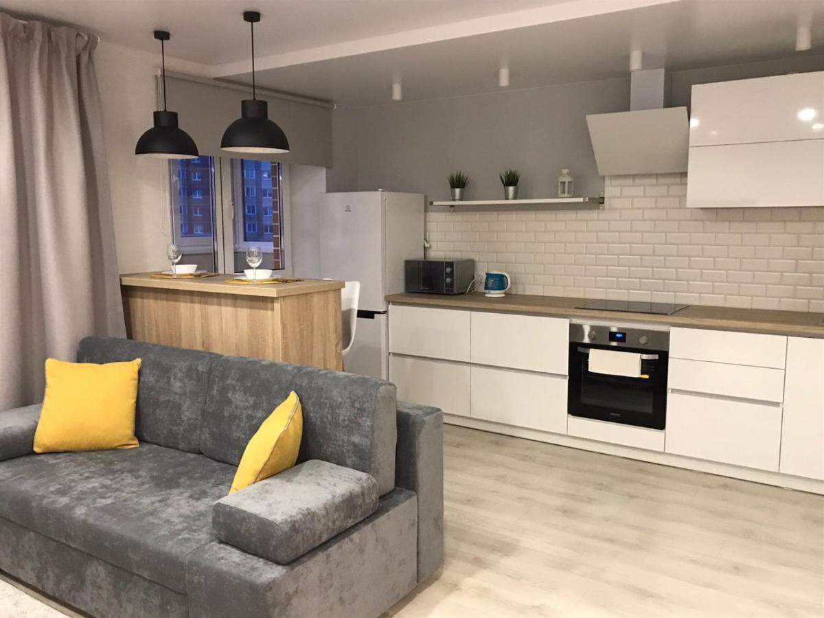 Apartment On Morozova 25 Brest Eksteriør bilde