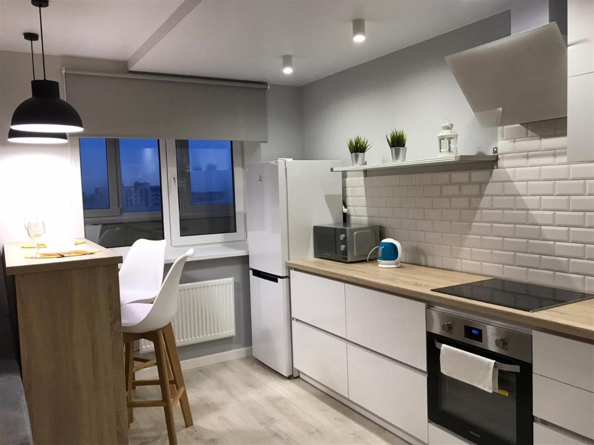 Apartment On Morozova 25 Brest Eksteriør bilde