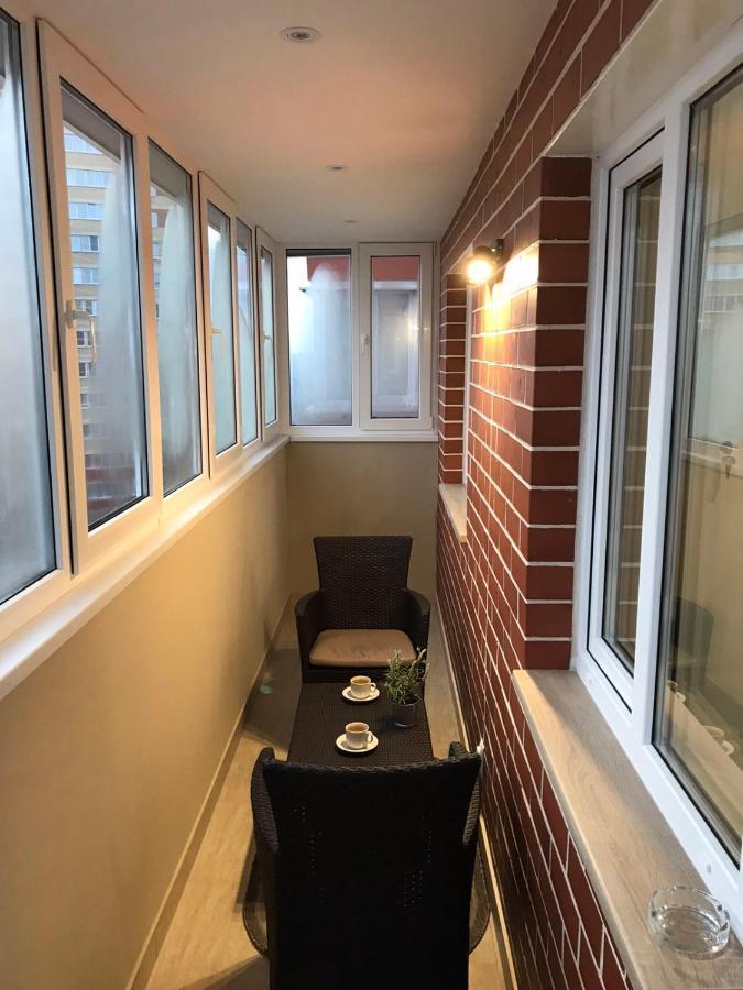 Apartment On Morozova 25 Brest Eksteriør bilde