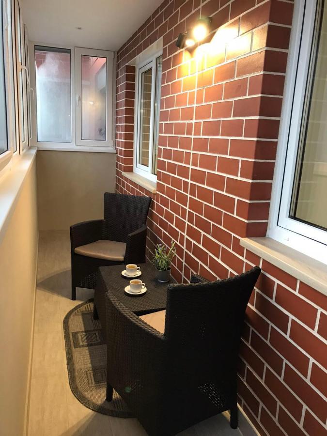 Apartment On Morozova 25 Brest Eksteriør bilde