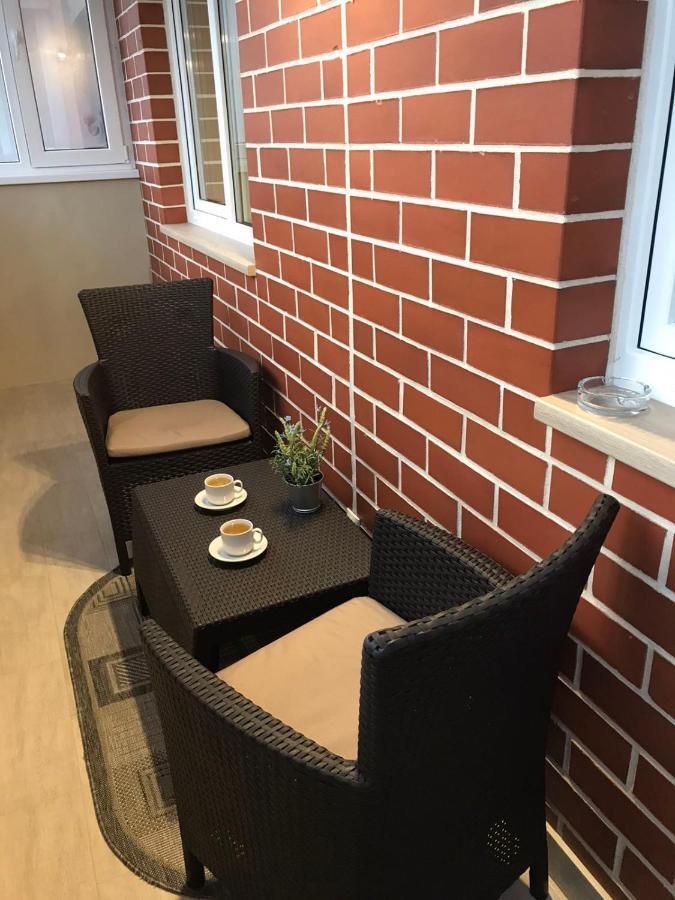 Apartment On Morozova 25 Brest Eksteriør bilde
