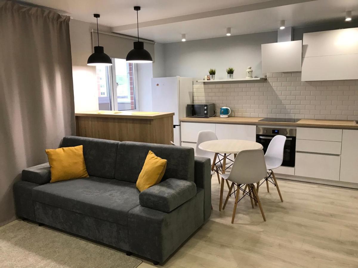 Apartment On Morozova 25 Brest Eksteriør bilde